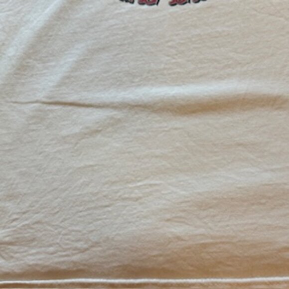 RARE SONNY BARGER CAVE CREEK CYCLE MOTORCYCLE SHOP T-SHIRT SIZE L - Picture 15 of 16